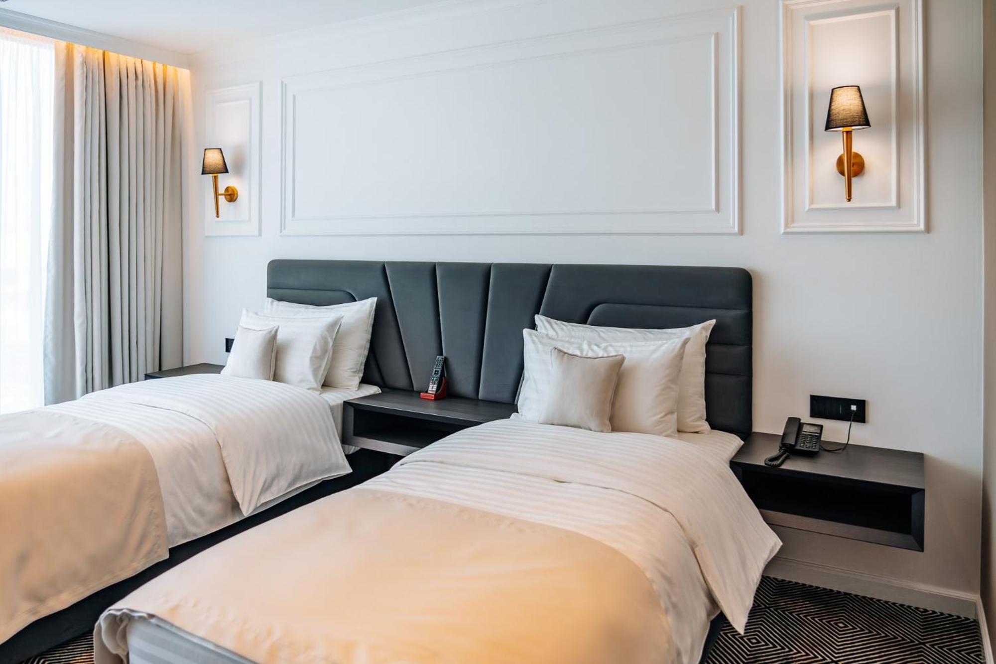 Sky Airport Hotel Клуж-Напока Стая снимка
