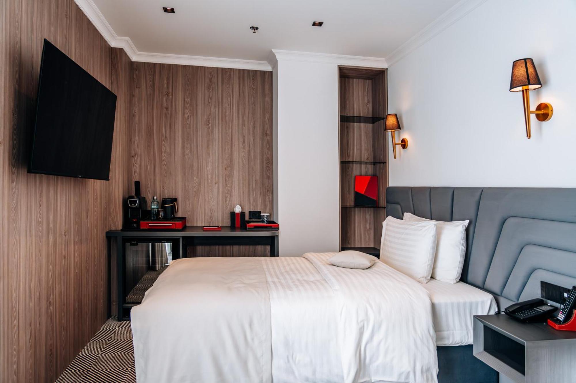 Sky Airport Hotel Клуж-Напока Стая снимка