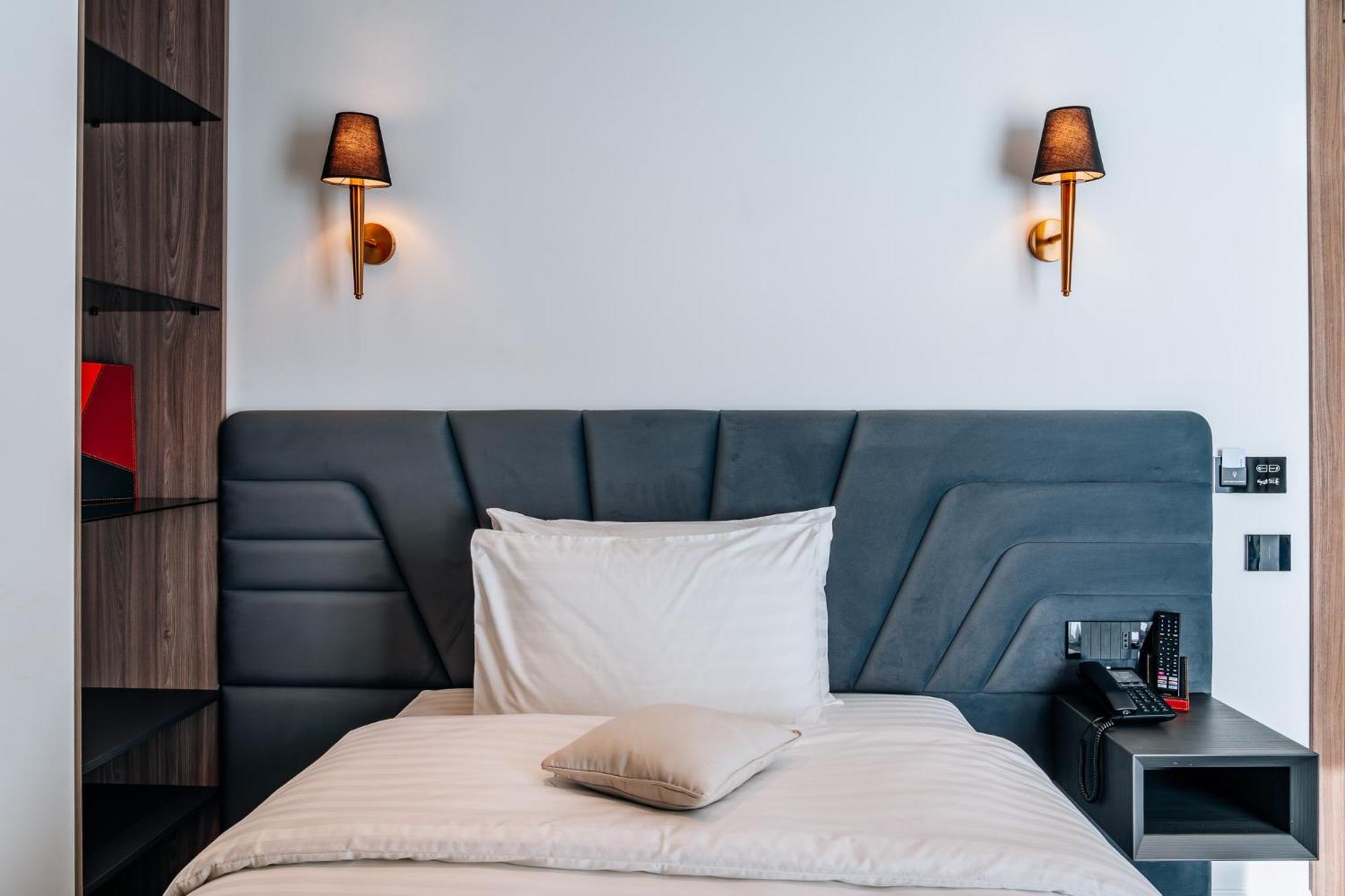 Sky Airport Hotel Клуж-Напока Стая снимка