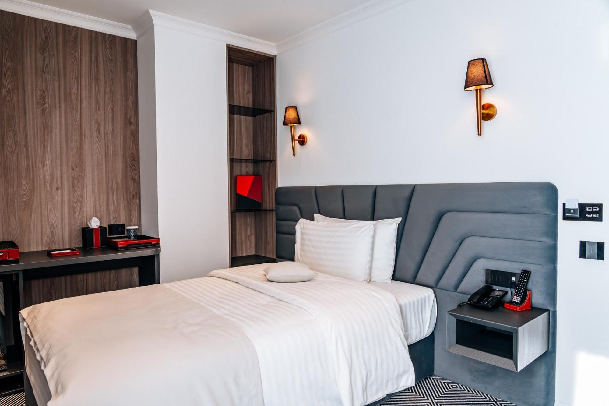 Sky Airport Hotel Клуж-Напока Стая снимка