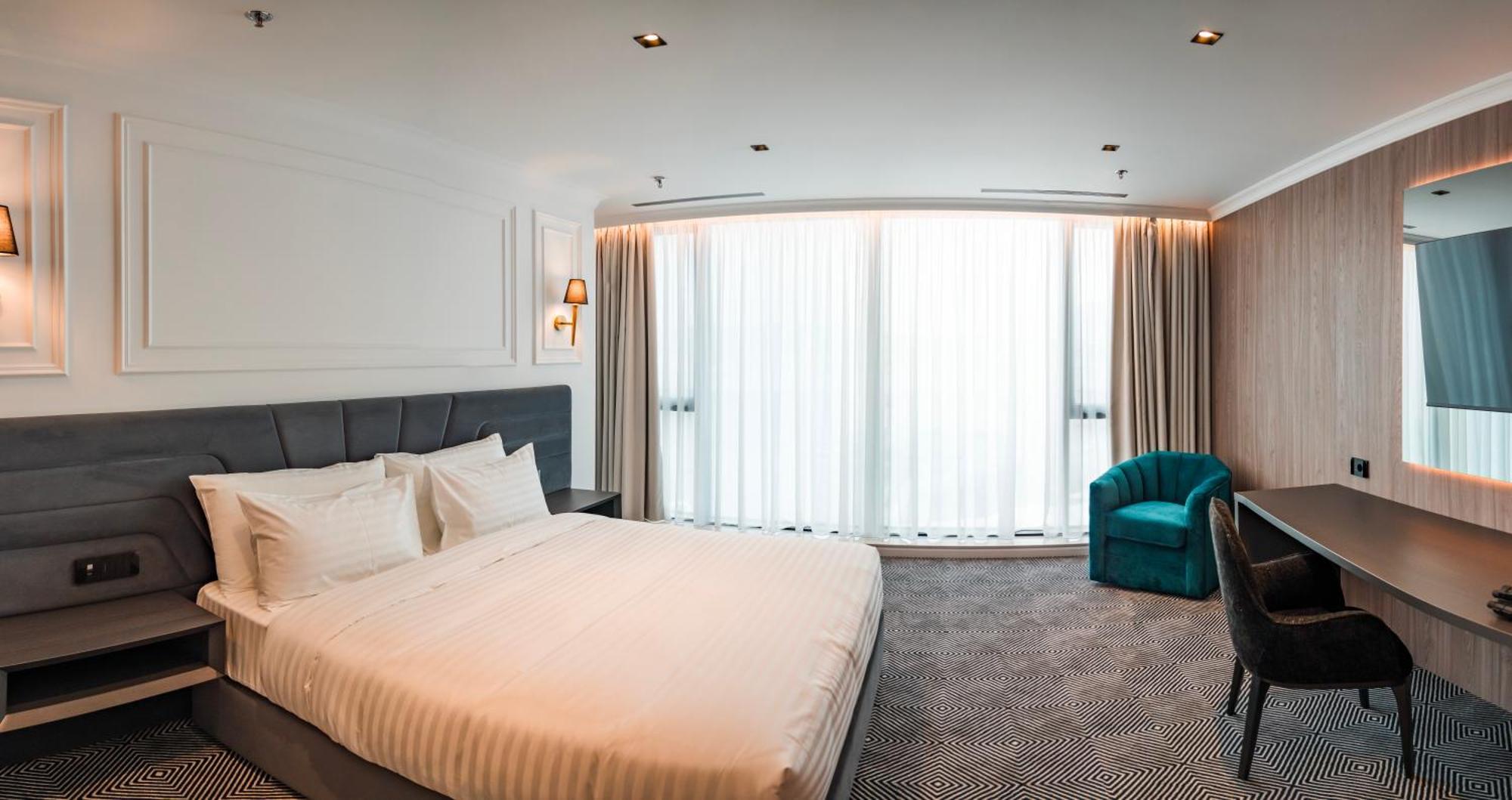 Sky Airport Hotel Клуж-Напока Стая снимка
