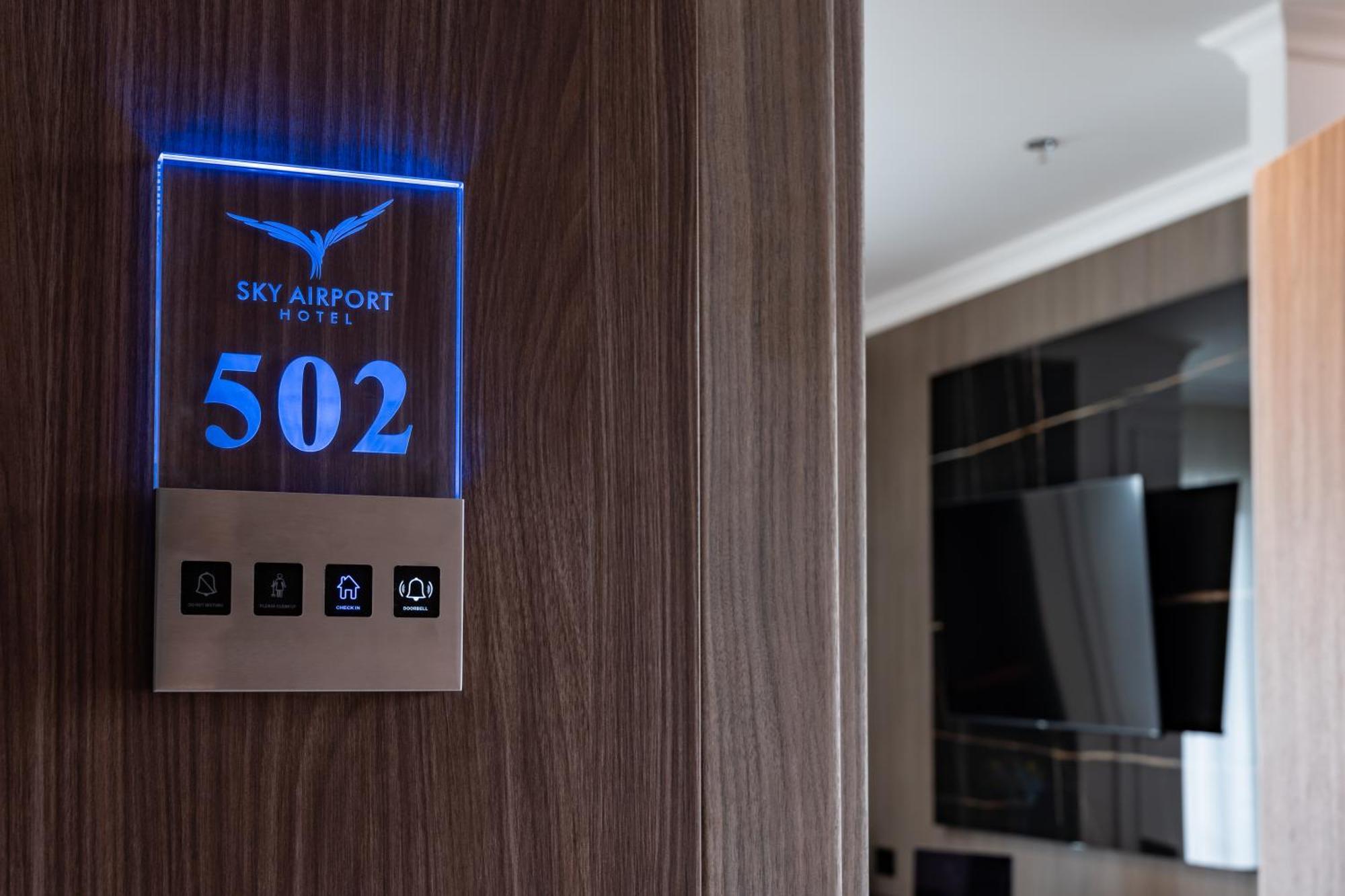 Sky Airport Hotel Клуж-Напока Екстериор снимка