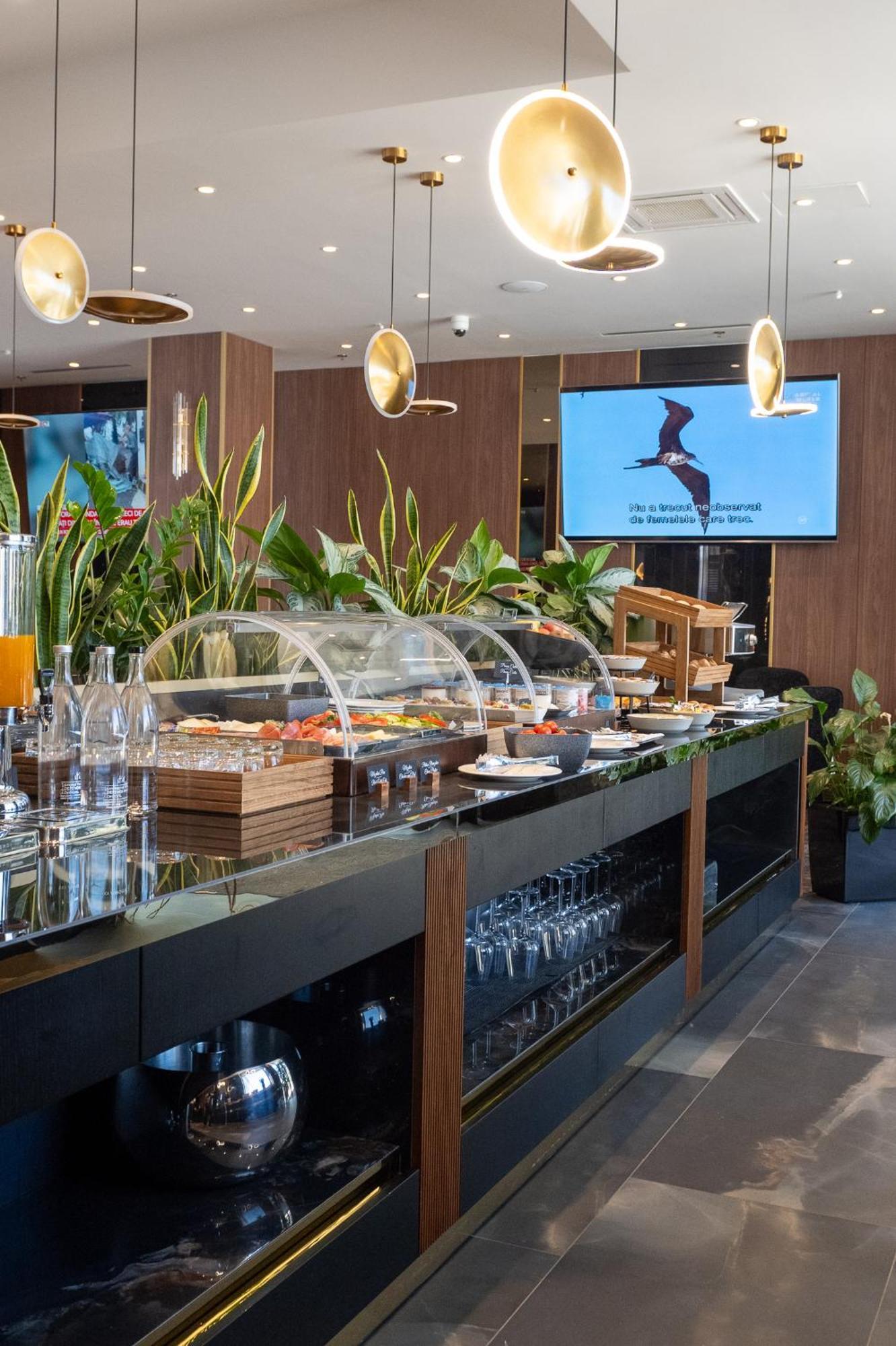 Sky Airport Hotel Клуж-Напока Екстериор снимка